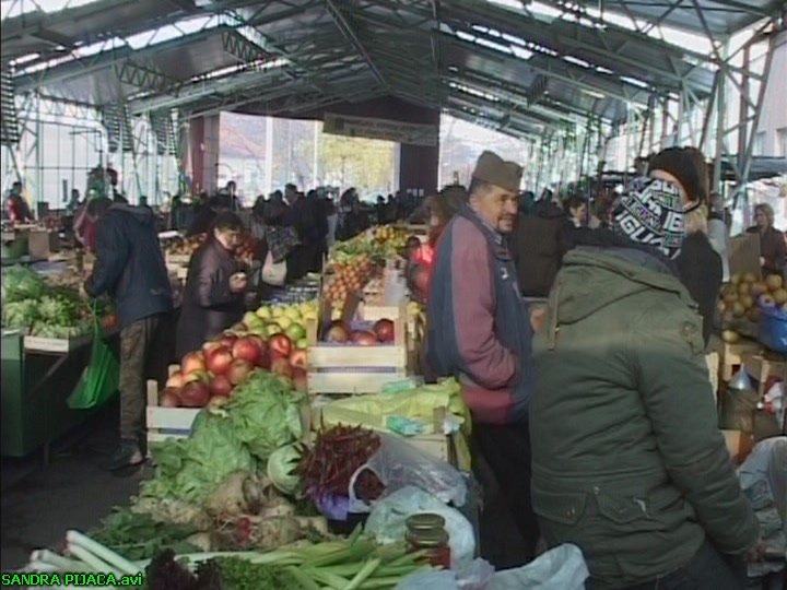 Kada se uvedu kase više neće biti cenjkanja na pijacama širom Srbije.